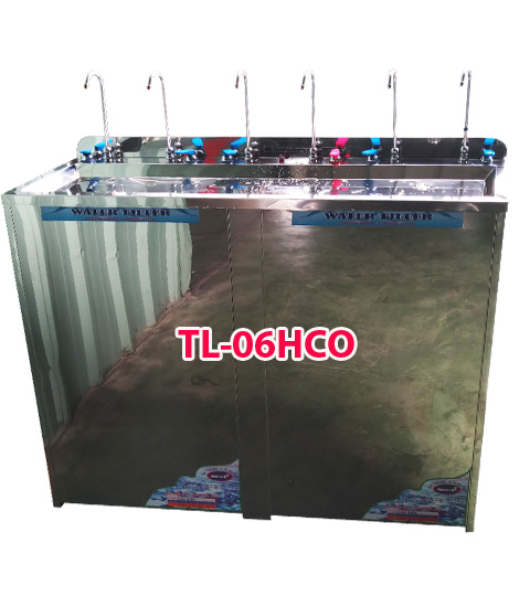 Máy lọc nước nóng lạnh Suntech TL-06HCO