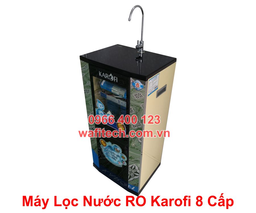 Máy Lọc Nước Karofi ERO80 giá rẻ