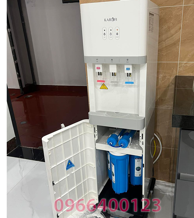 Bộ lọc nước RO máy karofi HCV208RO