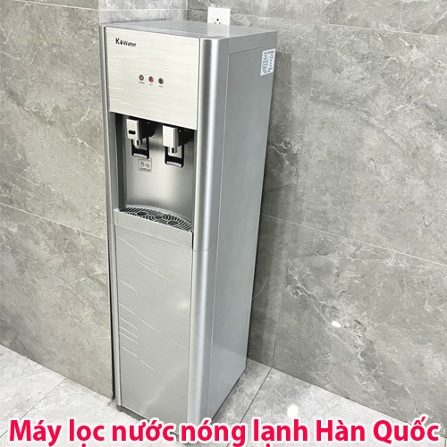 Máy lọc nước nóng lạnh cao cấp Hàn Quốc