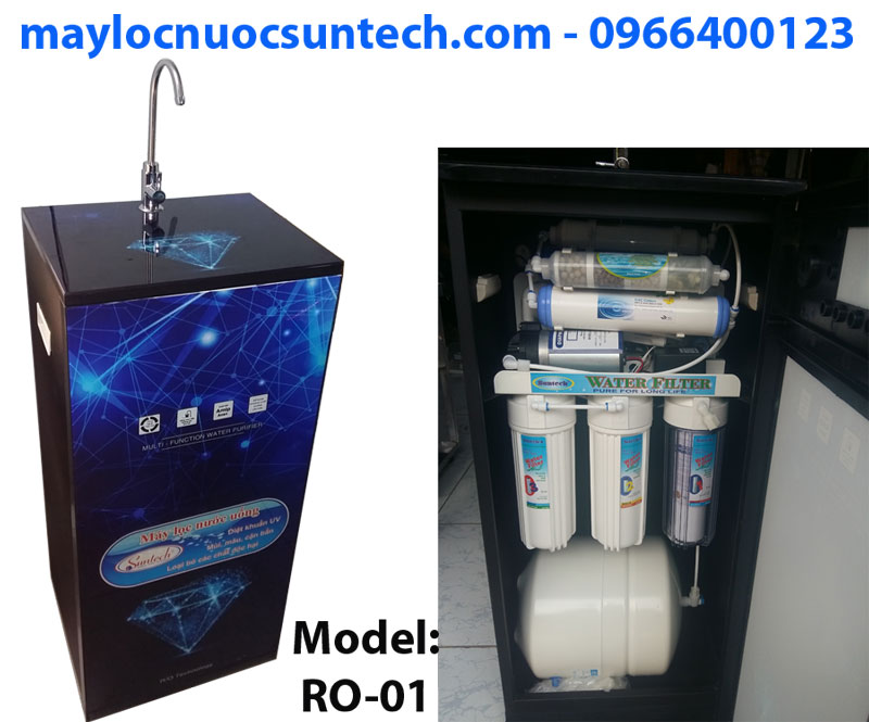MÁY LỌC NƯỚC RO