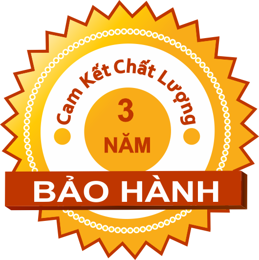 bảo hành máy suntech 3 năm