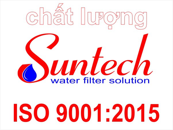 Máy lọc nước Suntech chất lượng nhất