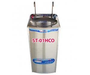 Máy lọc nước uống trực tiếp 2 vòi nóng lạnh Suntech