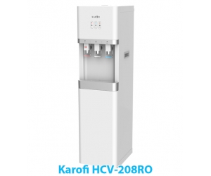Máy lọc nước RO nóng lạnh Karofi HCV-208RO