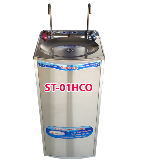 Máy Lọc Nước Nóng Lạnh 2 Vòi SUNTECH