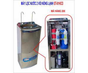 Máy Lọc Nước Nóng Lạnh 2 Vòi SUNTECH